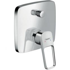 Смеситель Hansgrohe Logis loop для ванны 71264000