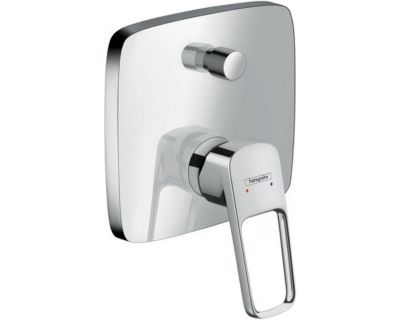 Смеситель Hansgrohe Logis loop для ванны 71264000