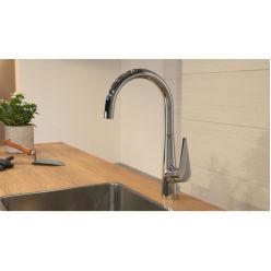 Смеситель Hansgrohe Talis S для кухонной мойки 72810800