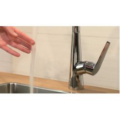 Смеситель Hansgrohe Talis S для кухонной мойки 72810800