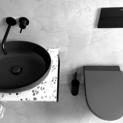 Смеситель для раковины Paffoni Light LIG007NO