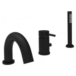 Смеситель на борт ванны Paffoni Light LIG047NO