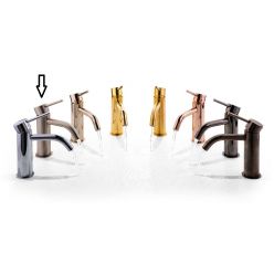 Смеситель для раковины Paffoni Light LIG071ST