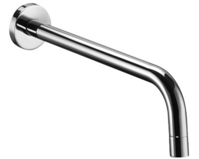 Излив из стены 175 мм Paffoni Light ZBOC045CR