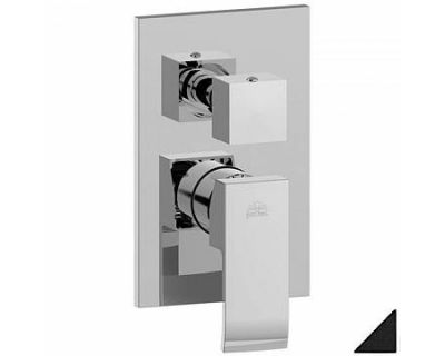 Смеситель для душа Paffoni Elle EL019NO