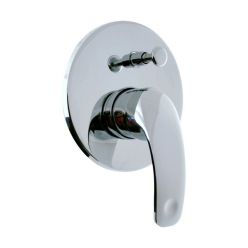 Смеситель Rav Slezak Mississippi MS086 для душа хром