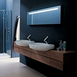 Смеситель для умывальника Oras Il Bagno Alessi One 8500F