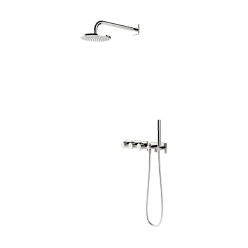 Душевая система rain shower Oras Signa, 2272 встраиваемая