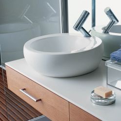 Смеситель для умывальника Oras Il Bagno Alessi One 8500F