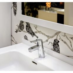 Смеситель для умывальника Oras Aquita 2910F