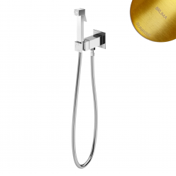 Гигиенический душ со смесителем Bruma Bidet 1451109SR Sunrise