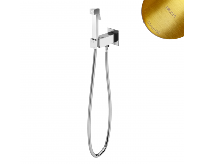 Гигиенический душ со смесителем Bruma Bidet 1451109SR Sunrise