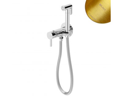 Гигиенический душ со смесителем Bruma Bidet 1078611SR Sunrise
