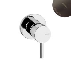 Смеситель Bruma Lusitano 1071201MG Gunmetal