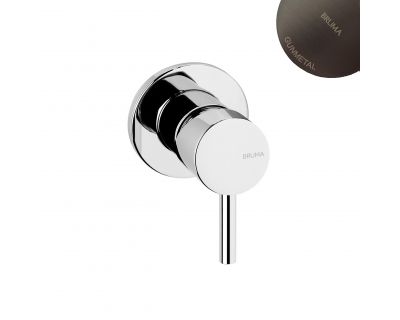 Смеситель Bruma Lusitano 1071201MG Gunmetal