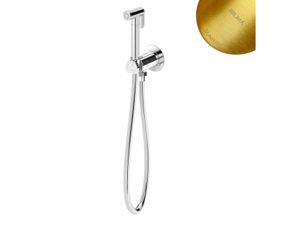 Гигиенический душ со смесителем Bruma Bidet 1451103SR Sunrise