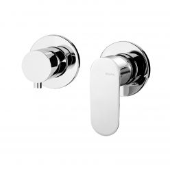 Смеситель на 3 потребителя Bruma Coral 1941400CR Chrome