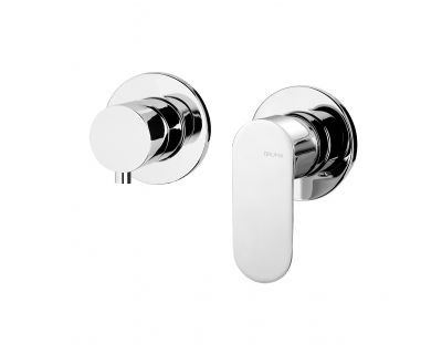 Смеситель на 3 потребителя Bruma Coral 1941400CR Chrome