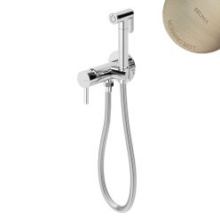 Гигиенический душ со смесителем Bruma Bidet 1078611MM Morning Mist