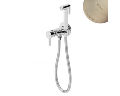 Гигиенический душ со смесителем Bruma Bidet 1078611MM Morning Mist