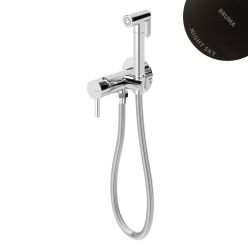 Гигиенический душ со смесителем Bruma Bidet 1078611NS Night Sky