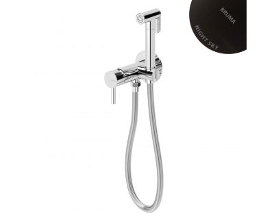 Гигиенический душ со смесителем Bruma Bidet 1078611NS Night Sky