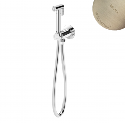Гигиенический душ со смесителем Bruma Bidet 1451103MM Morning Mist