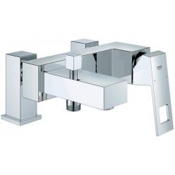 Смеситель Grohe Eurocube 23140000 для ванны с душем