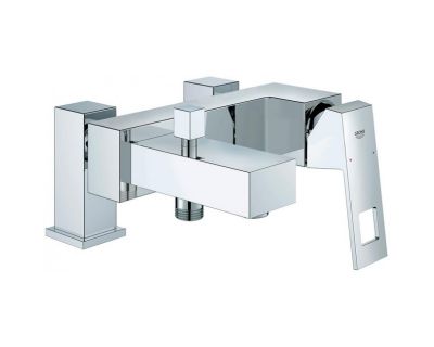 Смеситель Grohe Eurocube 23140000 для ванны с душем