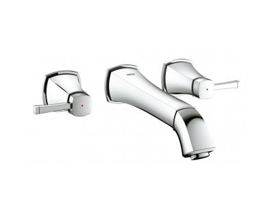 Смеситель Grohe Grandera 20415000 для раковины