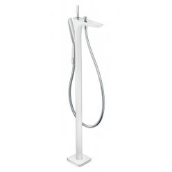 Смеситель Hansgrohe PuraVida 15473400 для ванны с душем