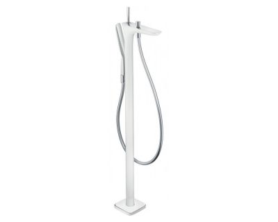 Смеситель Hansgrohe PuraVida 15473400 для ванны с душем