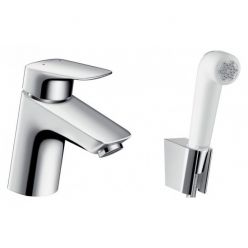 Смеситель Hansgrohe Logis 71290000 для умывальника с псевдобиде