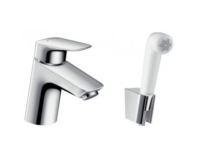 Смеситель Hansgrohe Logis 71290000 для умывальника с псевдобиде