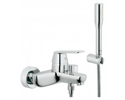 Смеситель Grohe Eurosmart Cosmopolitan 32832000 для ванны с душем