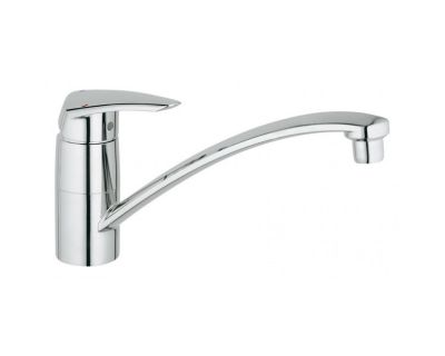 Смеситель Grohe Eurodisc 33770001 для кухонной мойки