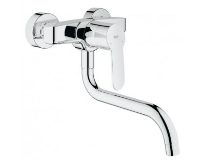 Смеситель Grohe Eurostyle Cosmopolitan 33982002 для кухонной мойки