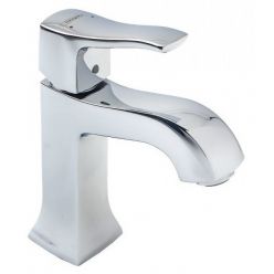 Смеситель Hansgrohe Metris Classic 31077000 для раковины