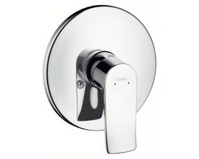 Смеситель Hansgrohe Metris 31686000 для душа