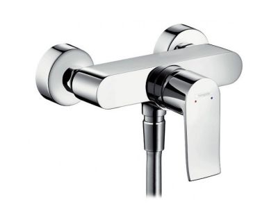 Смеситель Hansgrohe Metris 31680000 для душа