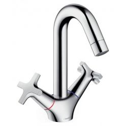 Смеситель Hansgrohe Logis Classic 71270000 для раковины