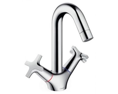 Смеситель Hansgrohe Logis Classic 71270000 для раковины