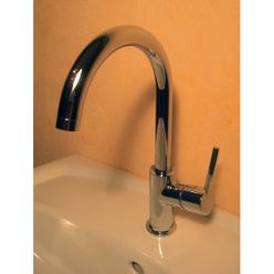 Смеситель Hansgrohe Talis 32084000 для раковины