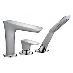 Смеситель Hansgrohe PuraVida 15432000 на борт ванны