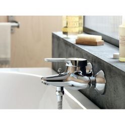 Смеситель Jacob Delafon Kandel E664RU-CP для ванны с душем