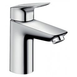 Смеситель Hansgrohe Logis 71100000 для раковины