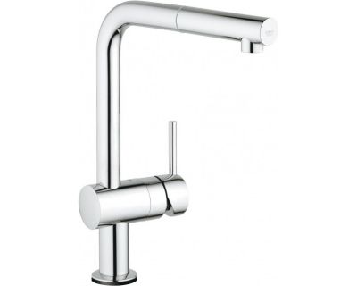 Смеситель Grohe Minta Touch 31360001 для кухонной мойки