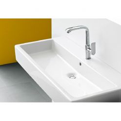 Смеситель Hansgrohe Metris 31087000 для раковины