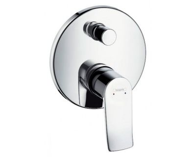 Смеситель Hansgrohe Metris 31493000 для душа