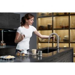 Смеситель Jacob Delafon Sensate E72218-B7-VS для кухонной мойки